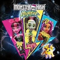 Electric Fashion - Monster High