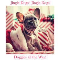 Petit Papa Noël - Dog Music, Sleeping Music For Dogs, Music for Dog's Ears