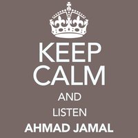 I'll Never Stop Loving You - Ahmad Jamal
