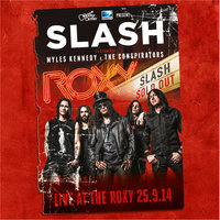 Stone Blind - Slash, Myles Kennedy And The Conspirators
