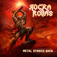 Riding the Metal Storm - Rocka Rollas