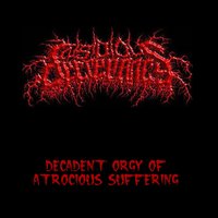 Horrendous Lust for Psychopathic Purity Through Self Immolation - Insidious Decrepancy