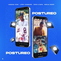 Postureo - Borja Rubio, Tapo & Raya
