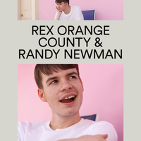 You've Got a Friend in Me - Rex Orange County, Randy Newman
