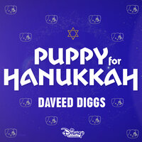 Puppy for Hanukkah - Daveed Diggs