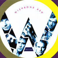 Cosmic Jazz - Wishbone Ash