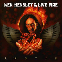 Slippin' Away (The Lovers Curse) - Ken Hensley, Live Fire