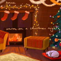 Warm on a Christmas Night - HONNE