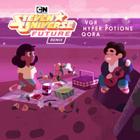 Being Human - Steven Universe, Vgr, Hyper Potions