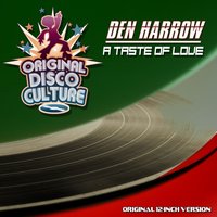 A Taste of Love - Den Harrow