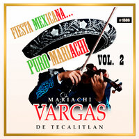 Paloma Negra - Mariachi Vargas de Tecalitlan