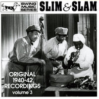 Palm Springs Jump - Slim And Slam, Ben Webster, Jimmy Rowles
