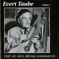 Min älskling - Evert Taube