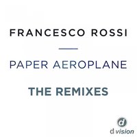 Paper Aeroplane - Francesco Rossi, MK