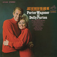 Before I Met You - Porter Wagoner, Dolly Parton