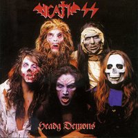 Heavy Demons - Death SS