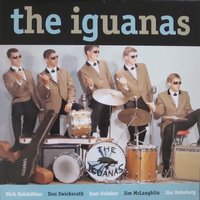 Tequila - The Iguanas