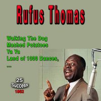 Night Time Is Night Time - Rufus Thomas