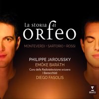 Sartorio: L'Orfeo, Act 3: "Risvegliati, sù" (Euridice, Orfeo) - Monteverdi: Sinfonia (Orchestra) - Philippe Jaroussky, Emőke Baráth, Клаудио Монтеверди