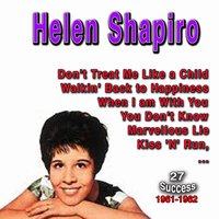 Tell Me What She Saids - Helen Shapiro