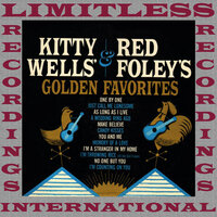 Memory Of A Love - Kitty Wells, Red Foley
