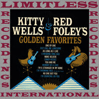 No One But You - Kitty Wells, Red Foley