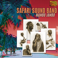 Nakupenda Wewe - Safari Sound Band