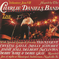 Falling In Love for the Night - The Charlie Daniels Band, Crystal Gayle