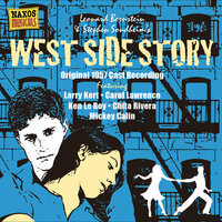West Side Story, Act I: Something's Coming - Mickey Calin, Chita Rivera, David Winters