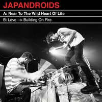 In A Body Like A Grave - Japandroids