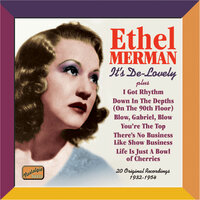 Anything Goes: You're the Top - Ethel Merman