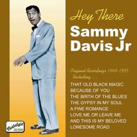 Guys and Dolls: I'll Know - Sammy Davis, Jr.