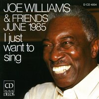 What a Difference a Day Made - Joe Williams, Thad Jones, Benny Golson