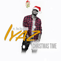 Christmas Time - Iyaz, Sha Sha Jones