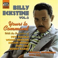 Once - Billy Eckstine