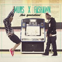 Slash Gordan - mur, Fashawn