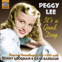 My Old Flame - Benny Goodman, Peggy Lee