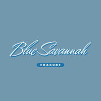 Blue Savannah - Erasure, Shep Pettibone