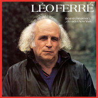 Des mots - Léo Ferré