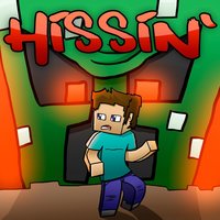 Hissin: A Minecraft Parody of Whistle - Brad Knauber