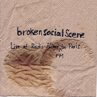 Baby You're In Luck - Broken Social Scene