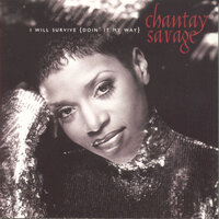 90 In The Red - Chantay Savage