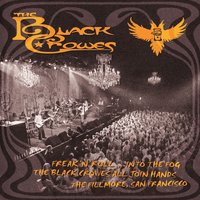 (Only) Halfway to Everywhere - The Black Crowes