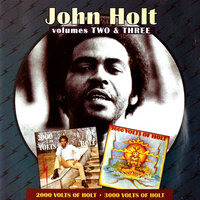 I'll Take a Melody - John Holt