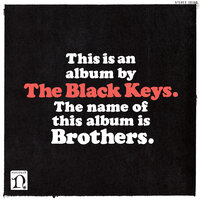 I'm Not the One - The Black Keys