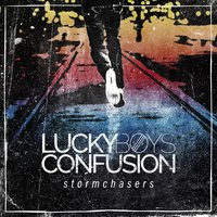 Your Friends Are Whispering - Lucky Boys Confusion