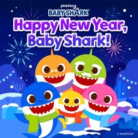 Happy New Year, Baby Shark! - Pinkfong