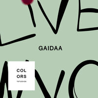 Still Water - COLORS Live in NYC - GAIDAA