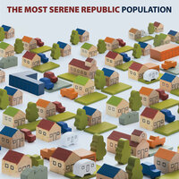 The Men Who Live Upstairs - The Most Serene Republic