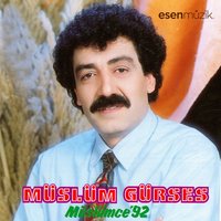 Eyvallah Şahım - Müslüm Gürses